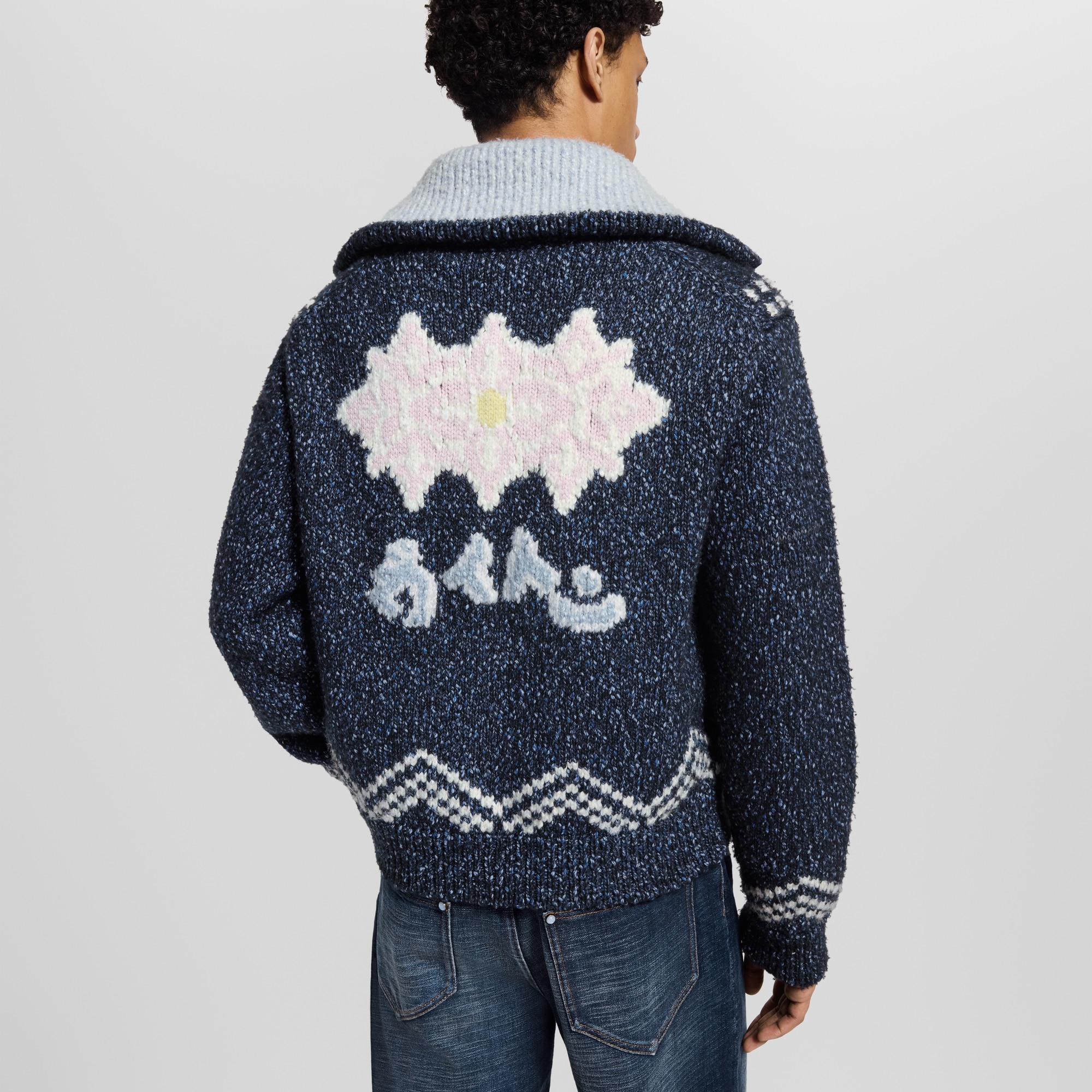 Zippered Knitted Blouson - Ready to Wear | LOUIS VUITTON